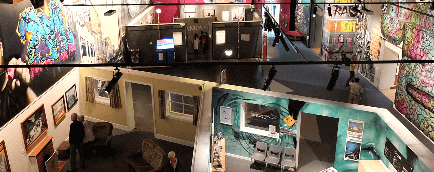 street art les oeuvres célèbres en image